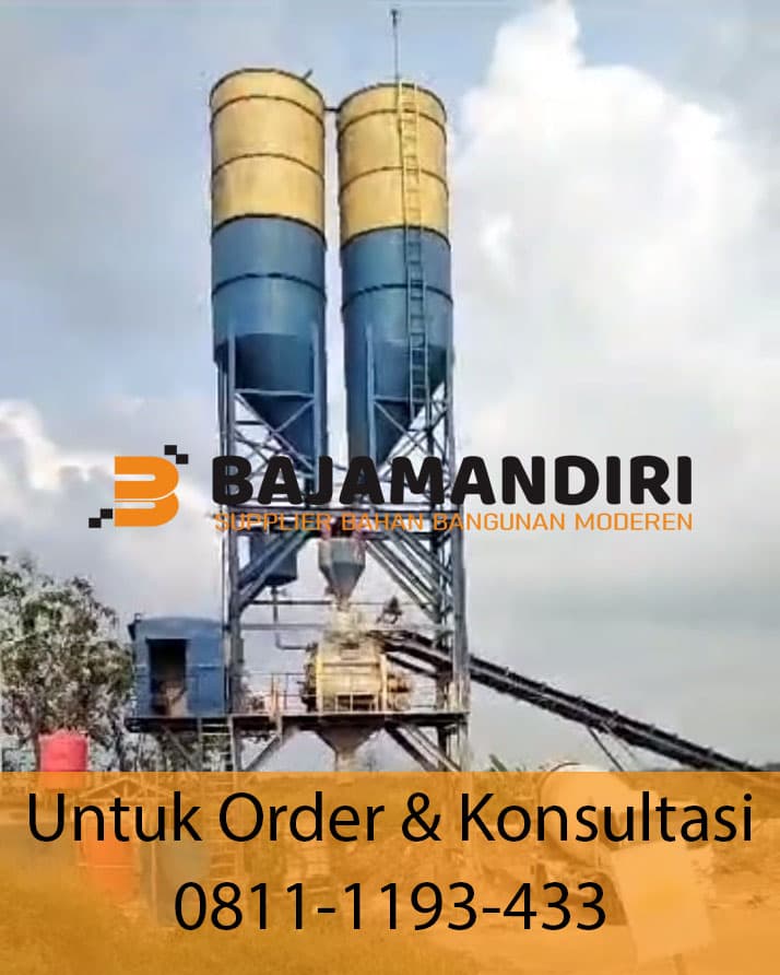 Apa itu Batching Plant ?