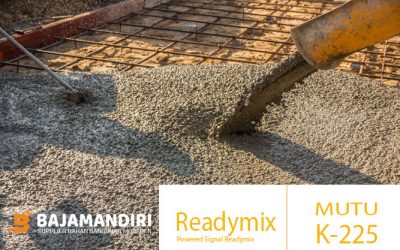 Harga Readymix K-225 Murah Per M3 Berkualitas