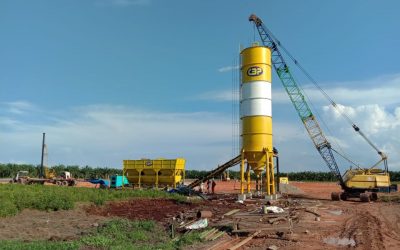 Biaya Pembangunan Batching Plant