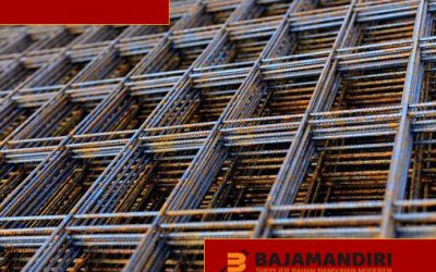 Panduan Harga Besi Wiremesh 2023: Jenis, Ukuran, dan Faktor Penentu