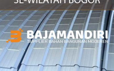 Harga Atap Spandek Lengkung