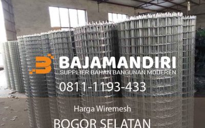 Harga Wiremesh Bogor Selatan