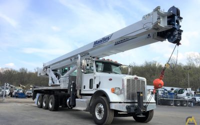 Truk Crane dan Kapasitasnya