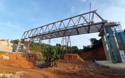 Konstruksi Jembatan: Merentas Jalan Menuju Konektivitas dan Keberlanjutan