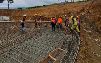 Konstruksi Sumber Daya Air